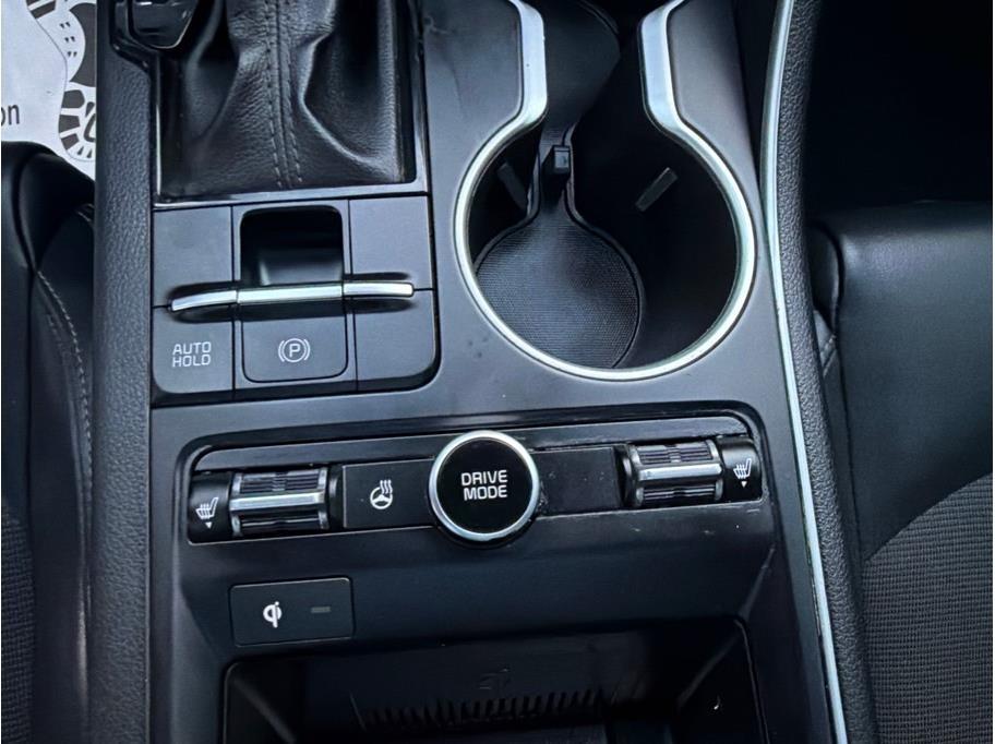 Kia K5 photo 12