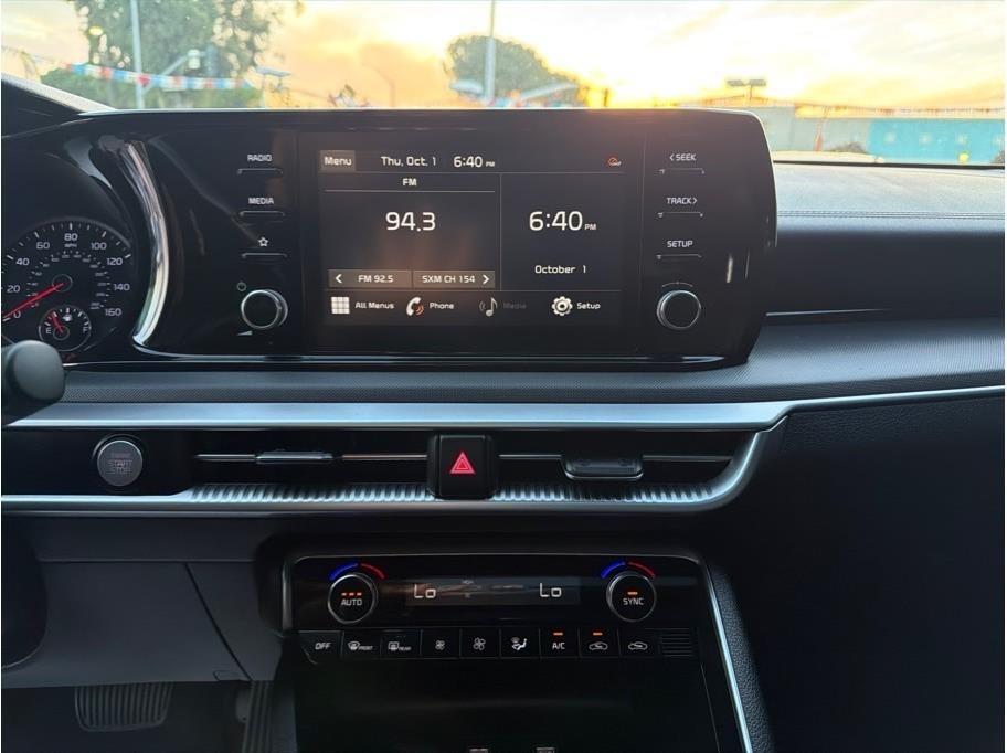 Kia K5 photo 13