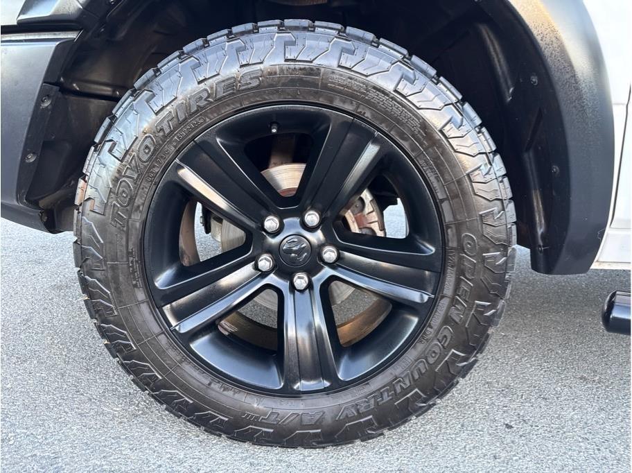 Ram 1500 photo 8