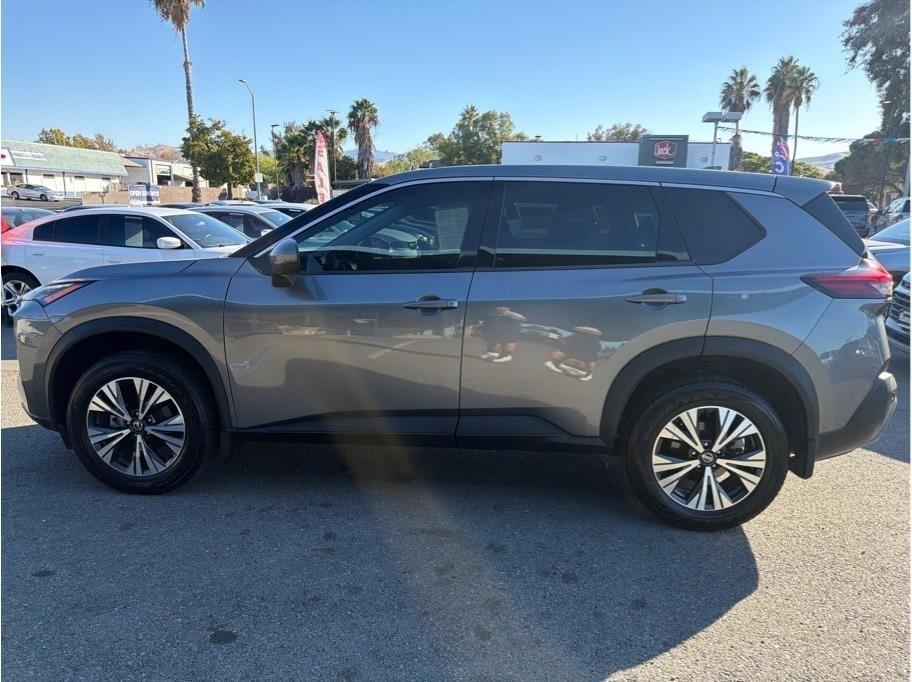 Nissan Rogue photo 9