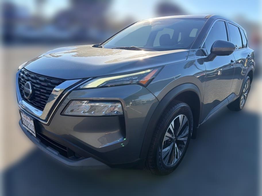 Nissan Rogue