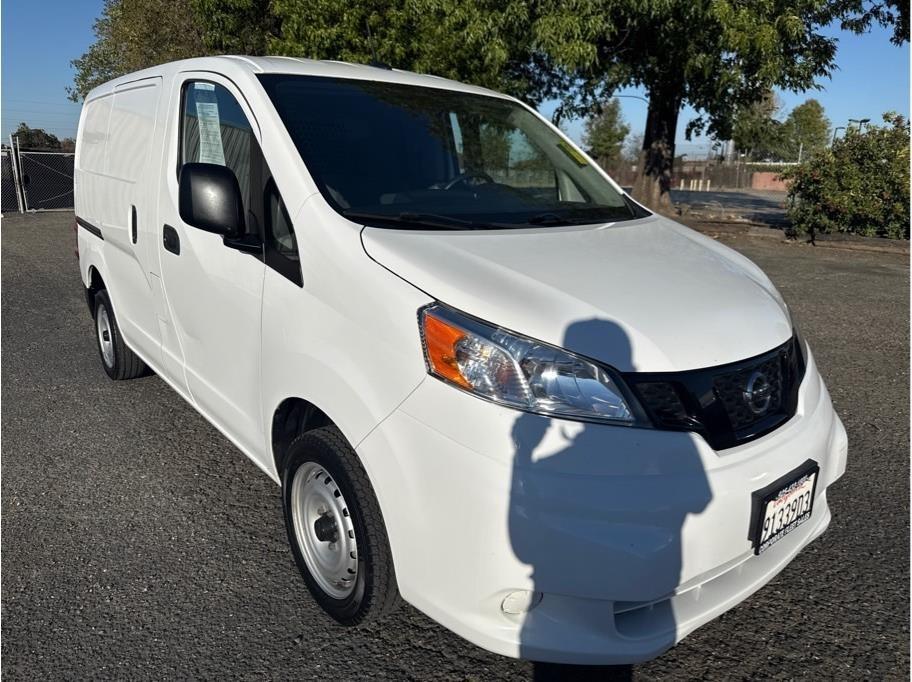 Nissan NV200 S 2021