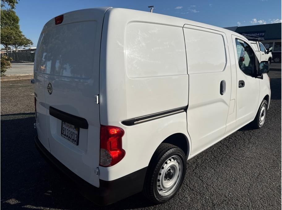 Nissan NV200 S 2021