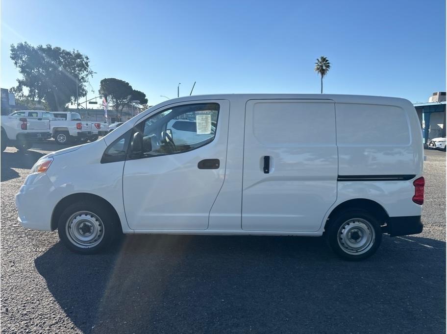 Nissan NV200 S 2021
