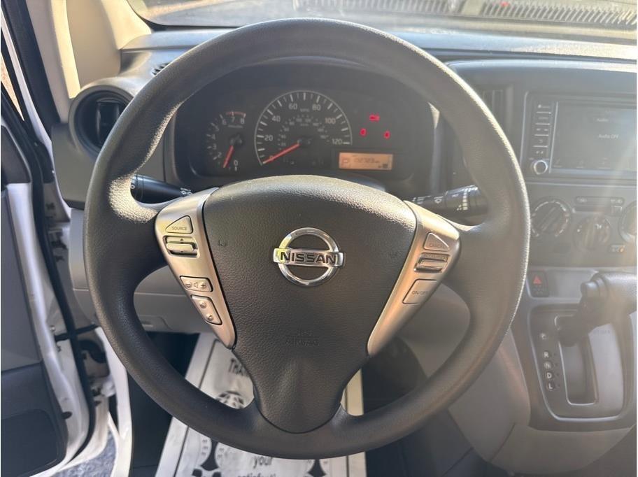 Nissan NV200 S 2021