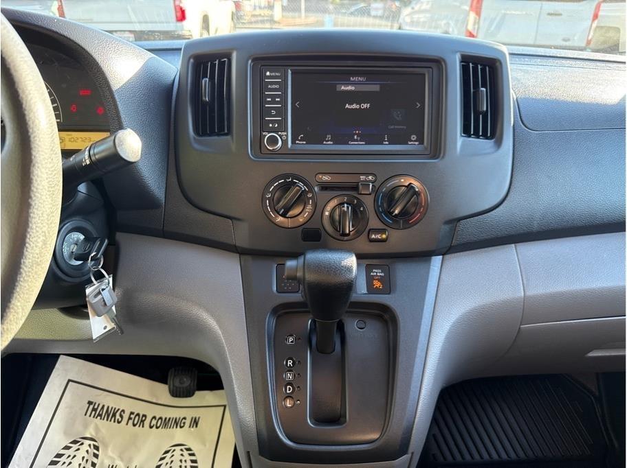Nissan NV200 S 2021