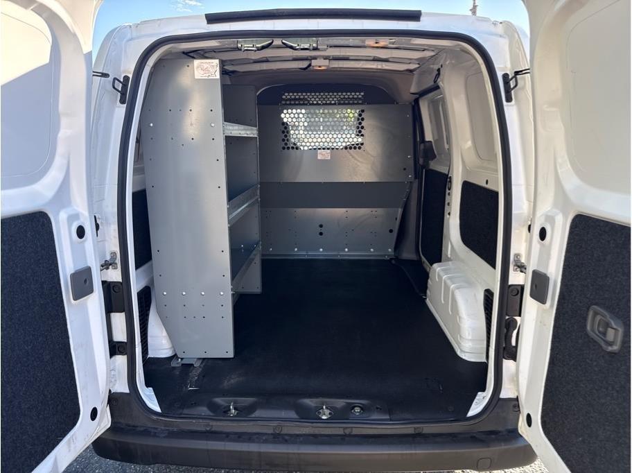 Nissan NV200 S 2021