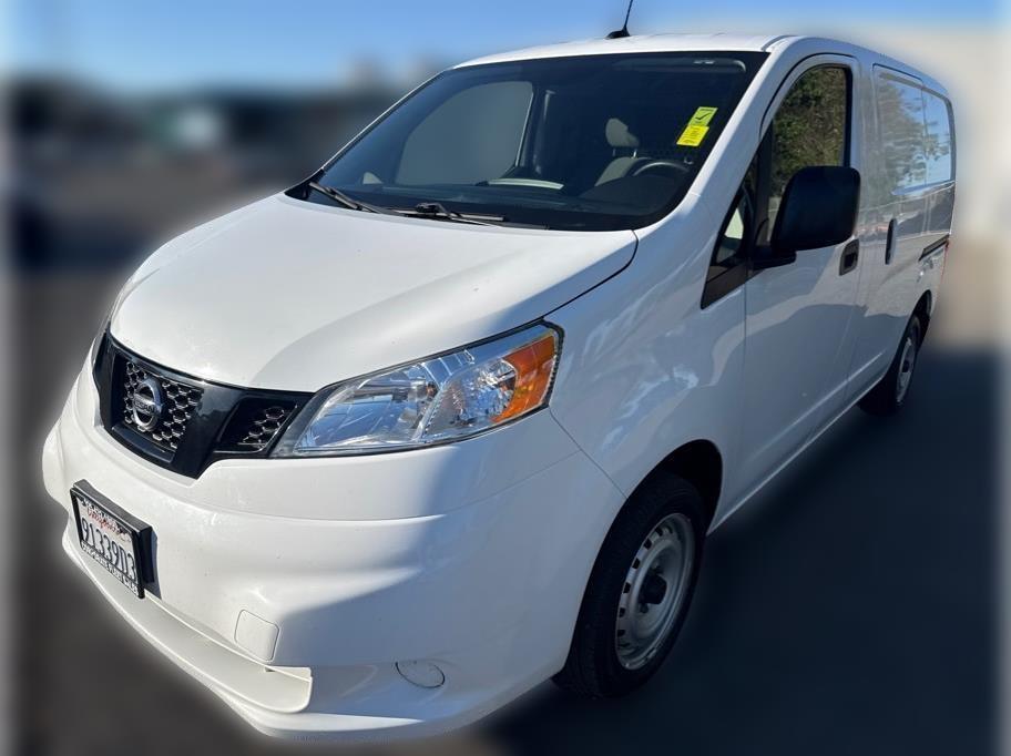2021 Nissan NV200 S