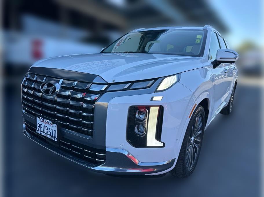 2023 Hyundai Palisade Calligraphy AWD