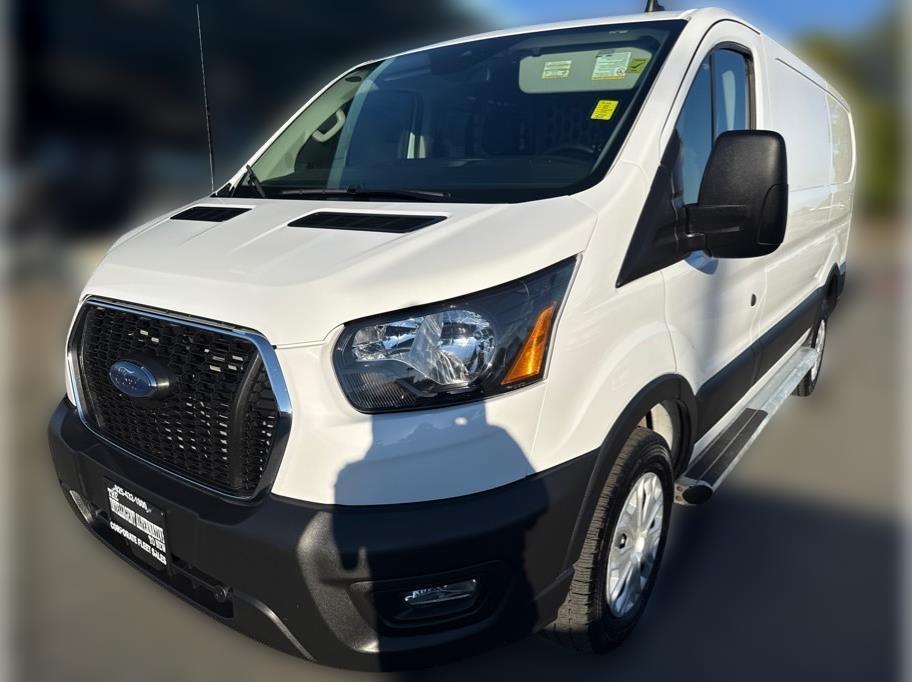 2025 Ford Transit Van Base