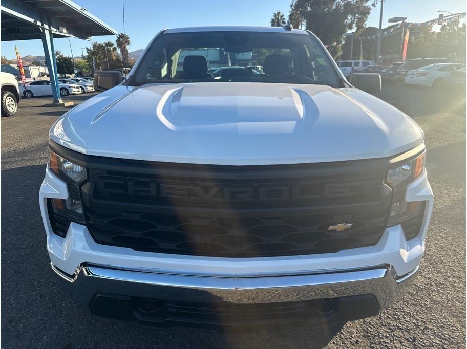 Chevrolet Silverado 1500 Work Truck 2WD 2025