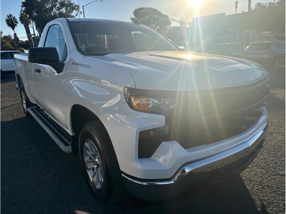 Chevrolet Silverado 1500 Work Truck 2WD 2025