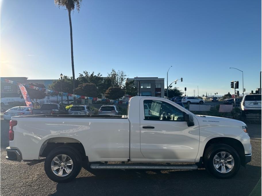 Chevrolet Silverado 1500 Work Truck 2WD 2025