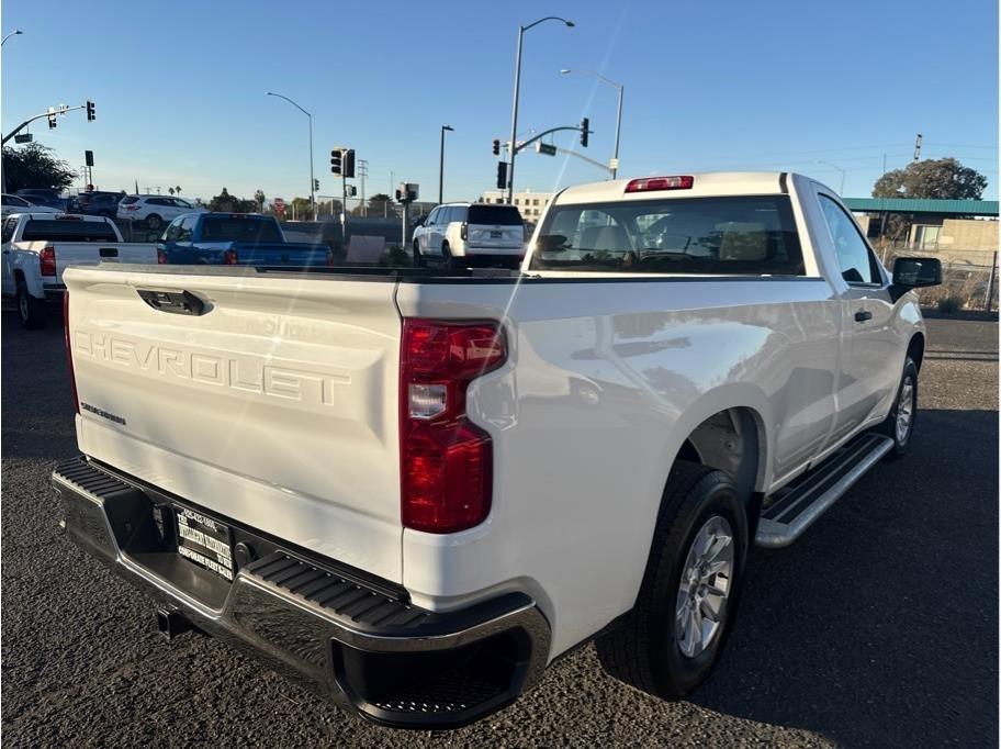 Chevrolet Silverado 1500 Work Truck 2WD 2025