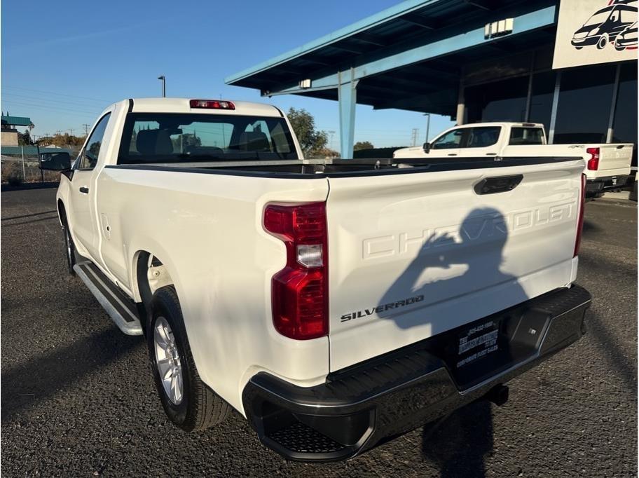 Chevrolet Silverado 1500 Work Truck 2WD 2025