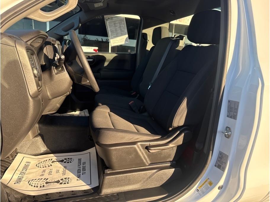 Chevrolet Silverado 1500 Work Truck 2WD 2025