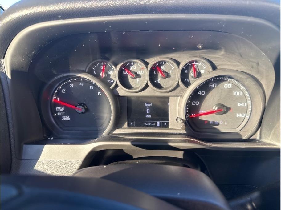 Chevrolet Silverado 1500 Work Truck 2WD 2025