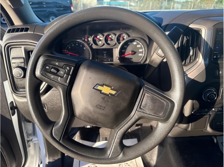 Chevrolet Silverado 1500 Work Truck 2WD 2025