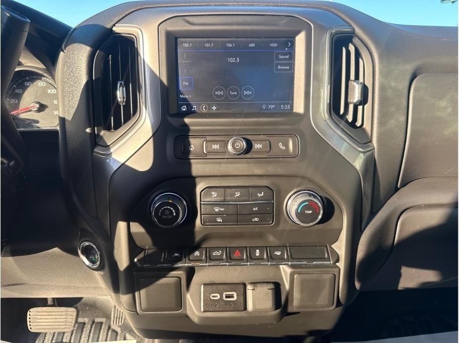 Chevrolet Silverado 1500 Work Truck 2WD 2025