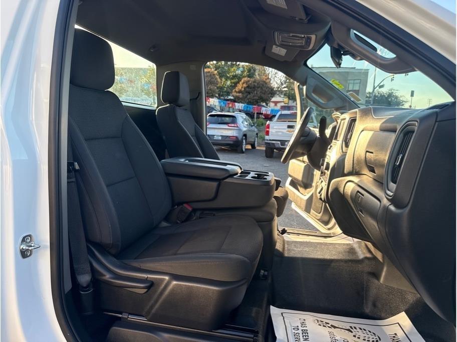 Chevrolet Silverado 1500 Work Truck 2WD 2025
