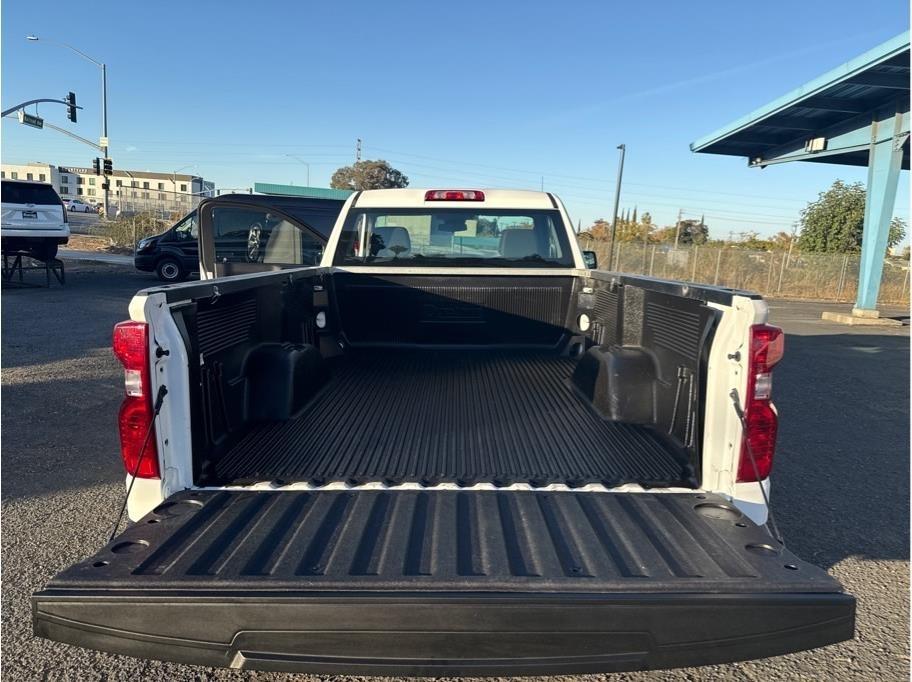 Chevrolet Silverado 1500 Work Truck 2WD 2025