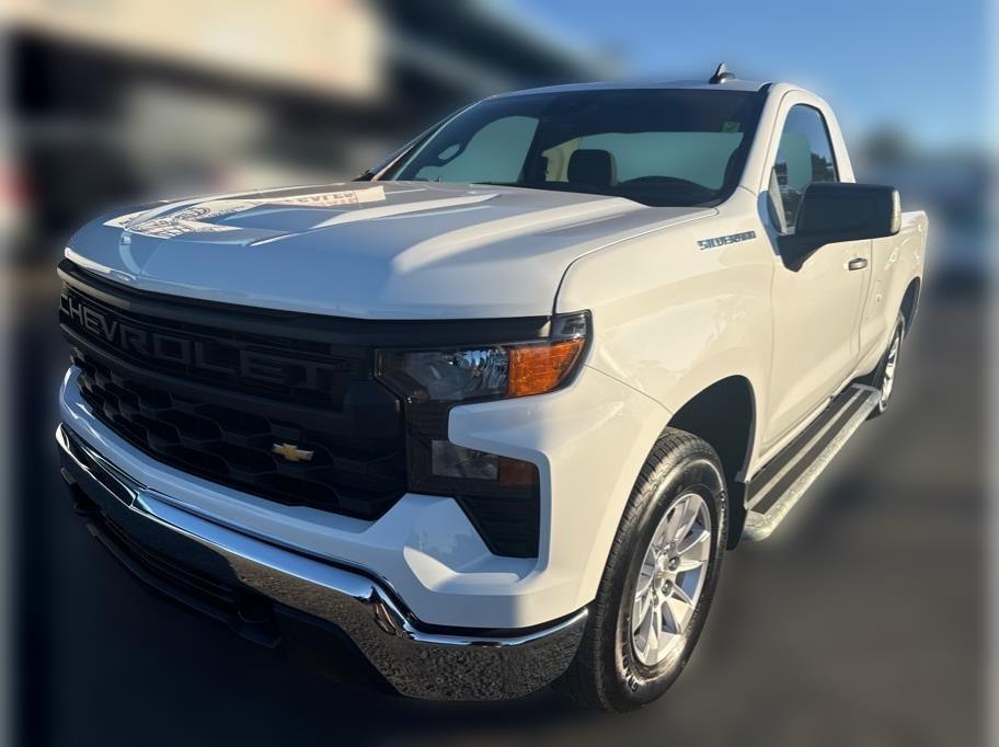 2025 Chevrolet Silverado 1500 Work Truck 2WD