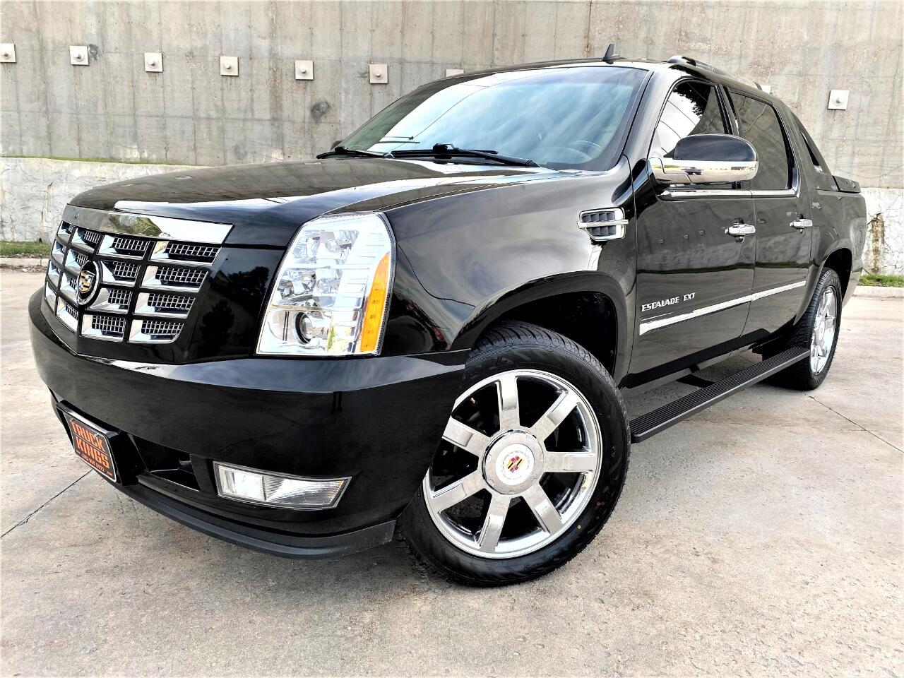 Used 2012 Cadillac Escalade EXT AWD 4dr Premium for Sale in Denver CO