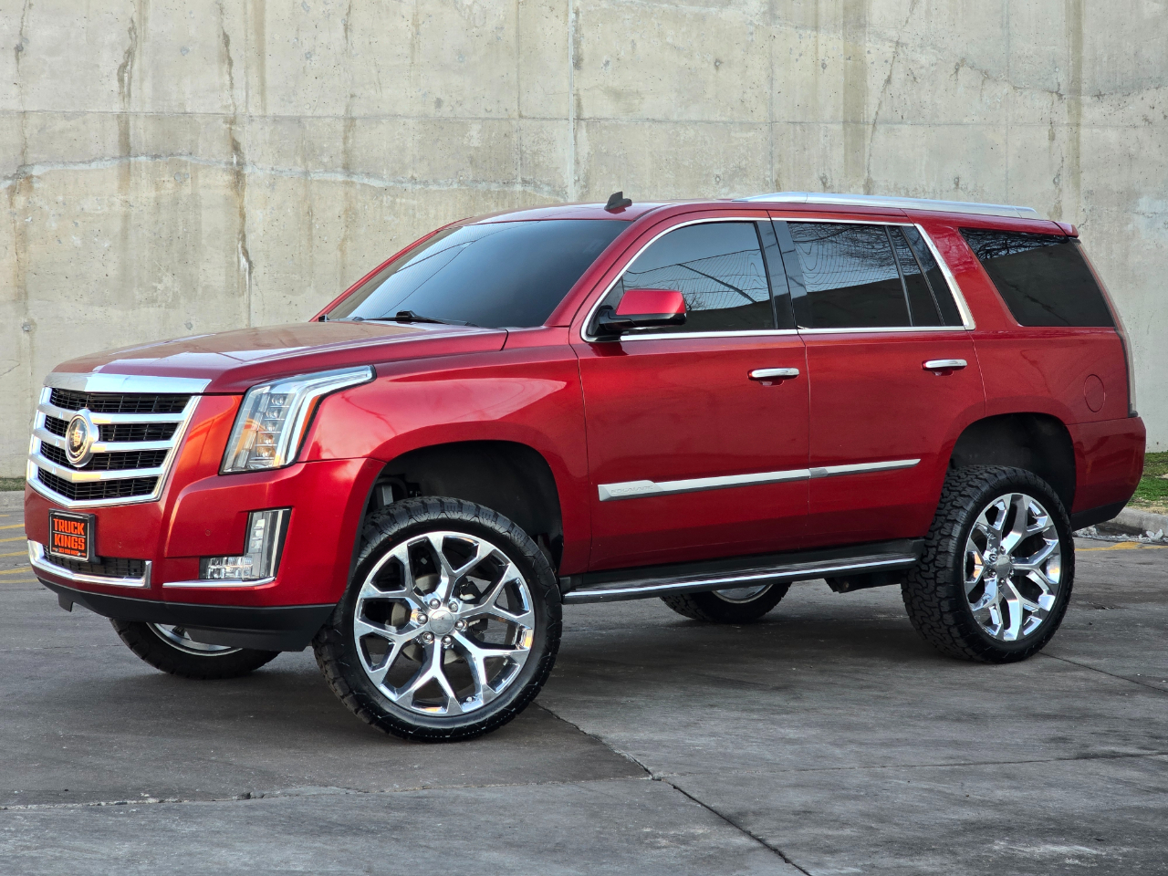 2015 Cadillac Escalade 4WD 4dr Premium