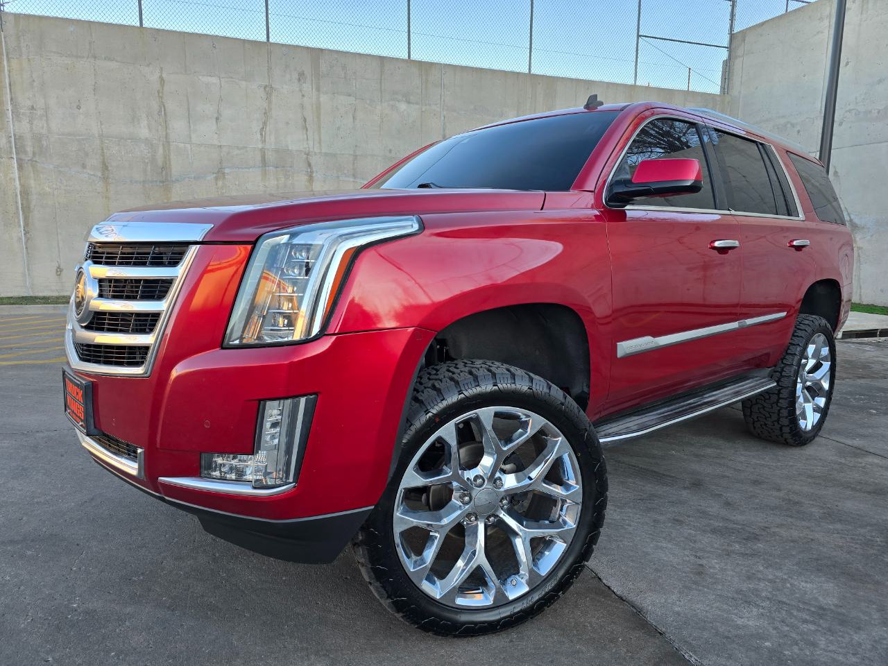 Cadillac Escalade 4WD 4dr Premium 2015