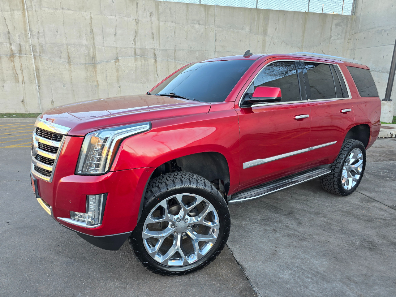 Cadillac Escalade 4WD 4dr Premium 2015