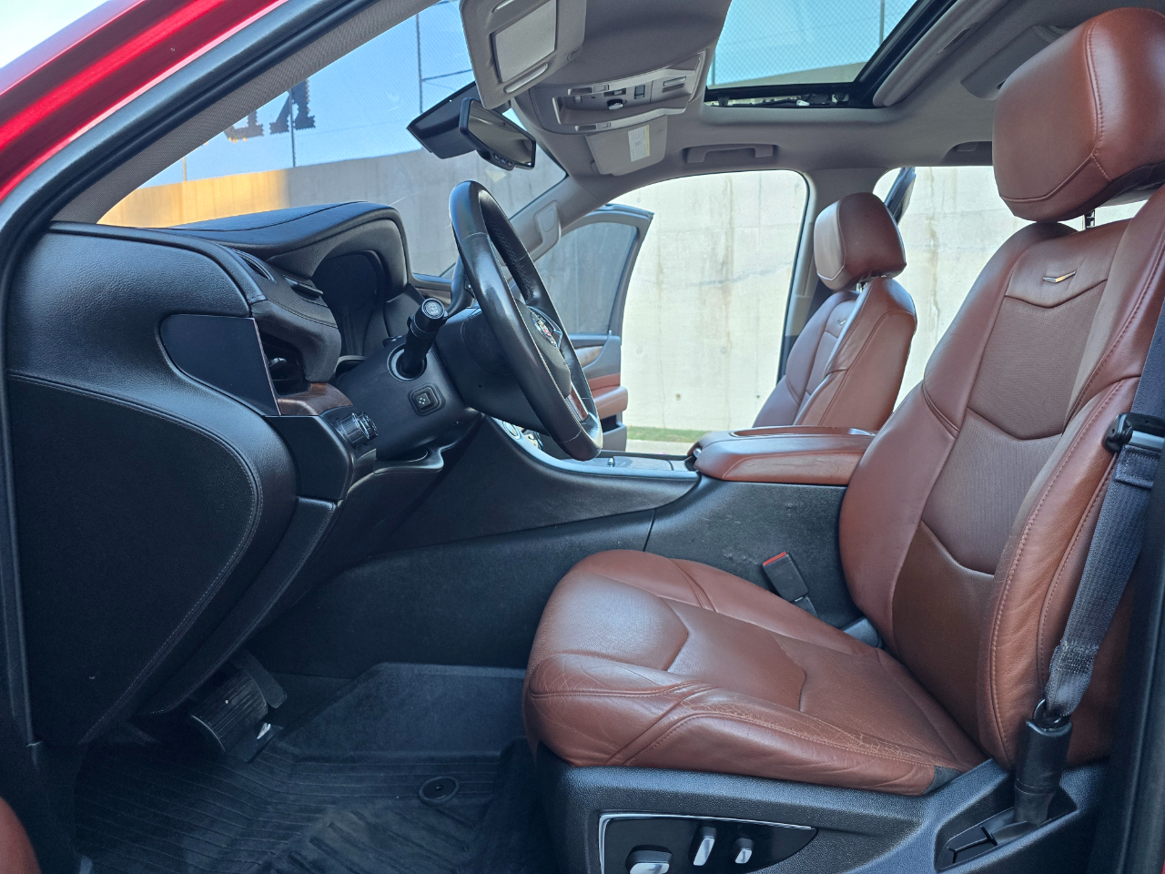 Cadillac Escalade 4WD 4dr Premium 2015