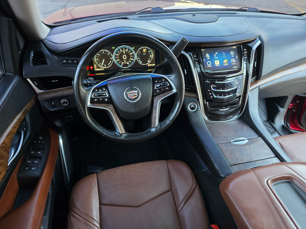 Cadillac Escalade 4WD 4dr Premium 2015