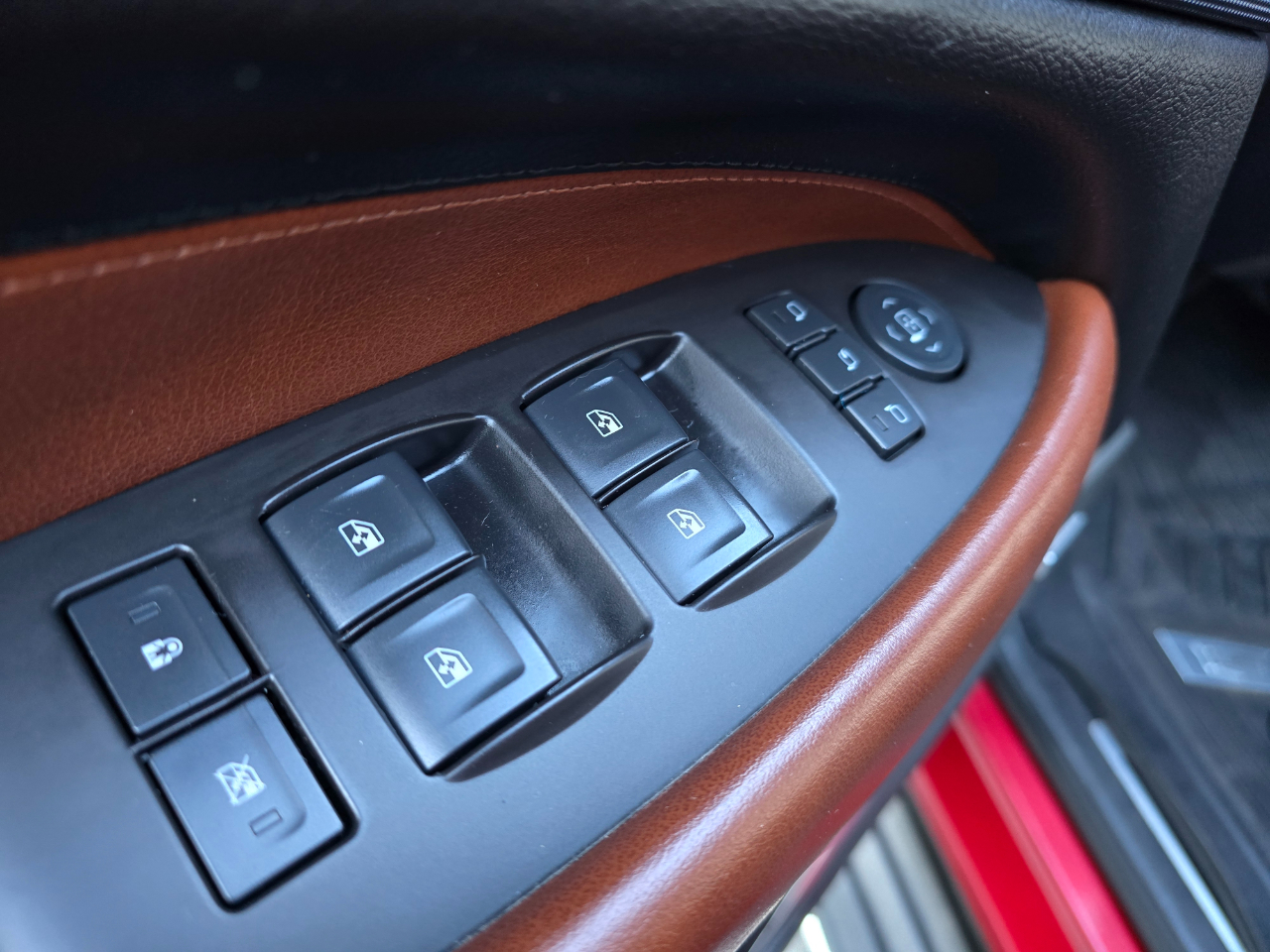 Cadillac Escalade 4WD 4dr Premium 2015