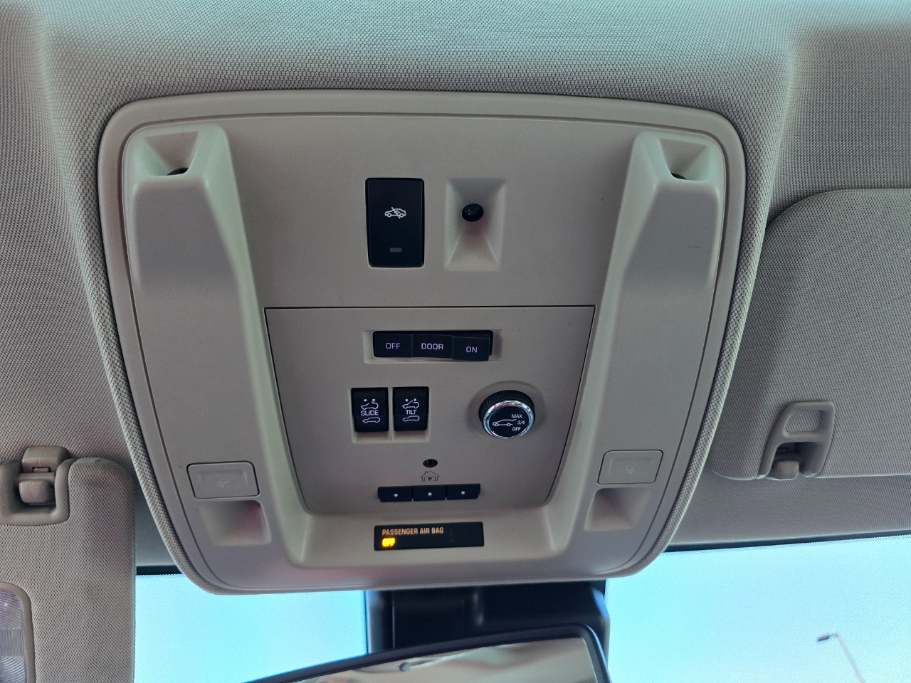 Cadillac Escalade 4WD 4dr Premium 2015