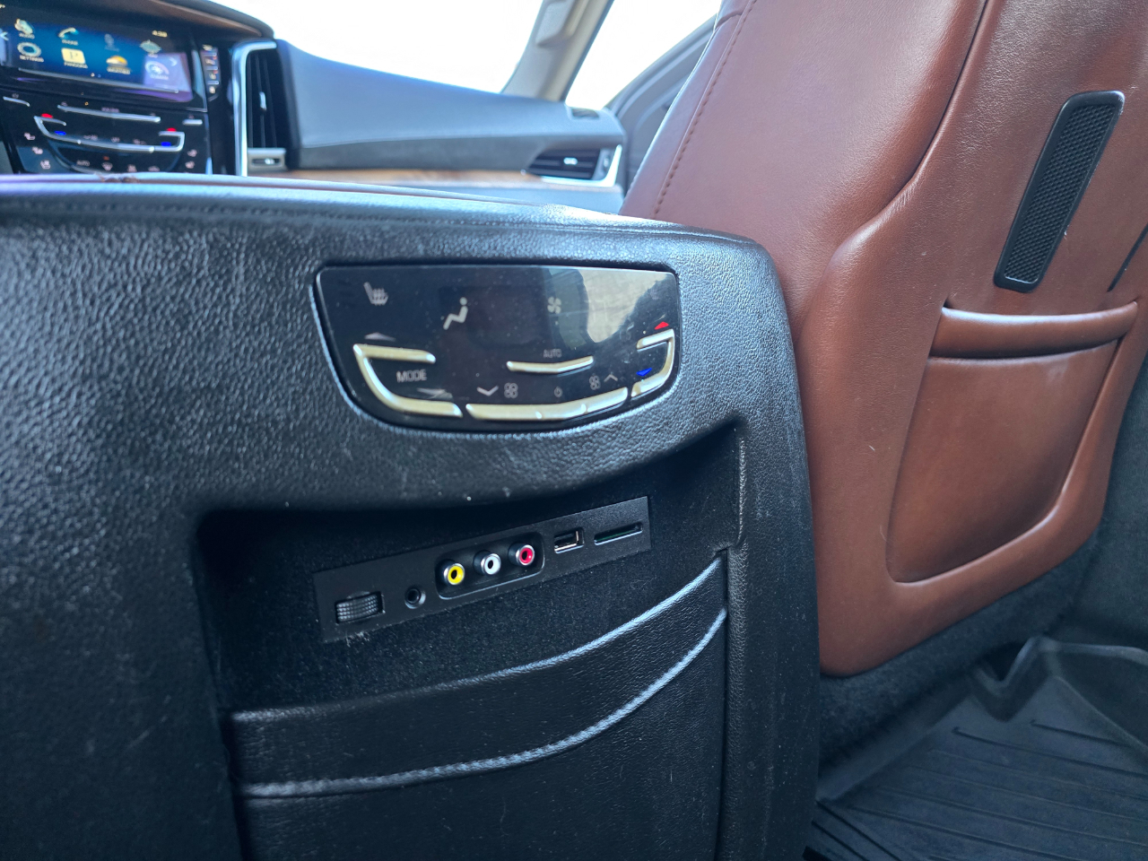 Cadillac Escalade 4WD 4dr Premium 2015