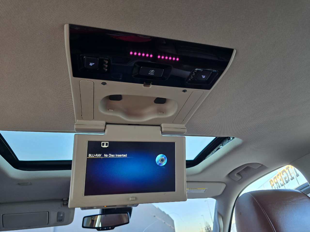 Cadillac Escalade 4WD 4dr Premium 2015