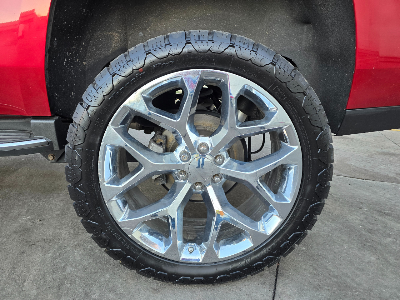 Cadillac Escalade 4WD 4dr Premium 2015