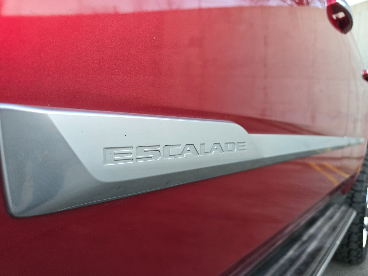 Cadillac Escalade 4WD 4dr Premium 2015