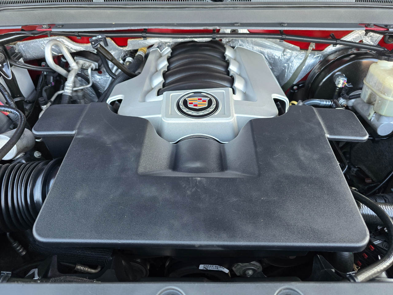 Cadillac Escalade 4WD 4dr Premium 2015