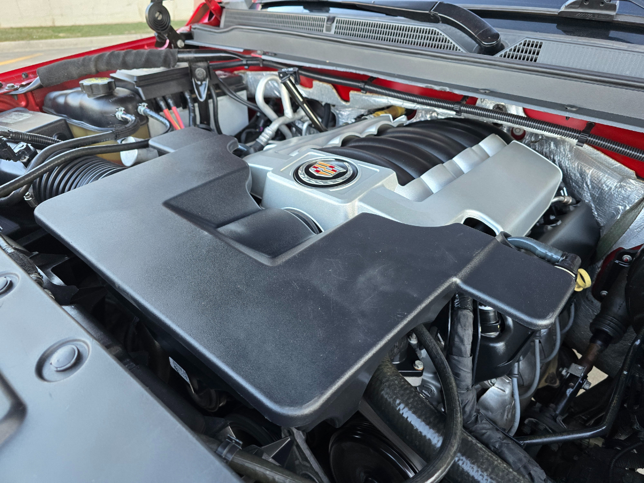 Cadillac Escalade 4WD 4dr Premium 2015