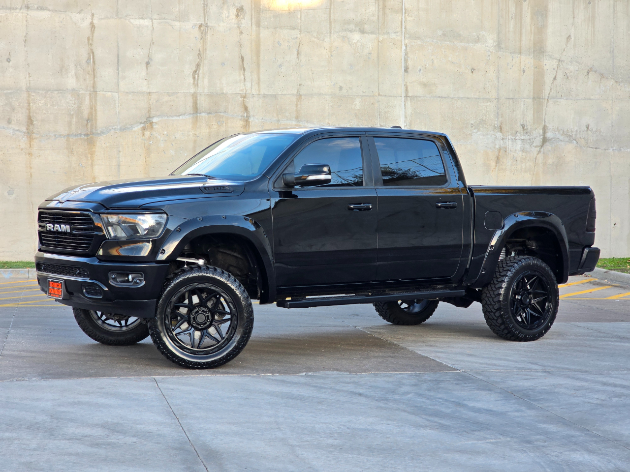 2019 RAM 1500 Big Horn/Lone Star 4x4 Crew Cab 5'7" Box