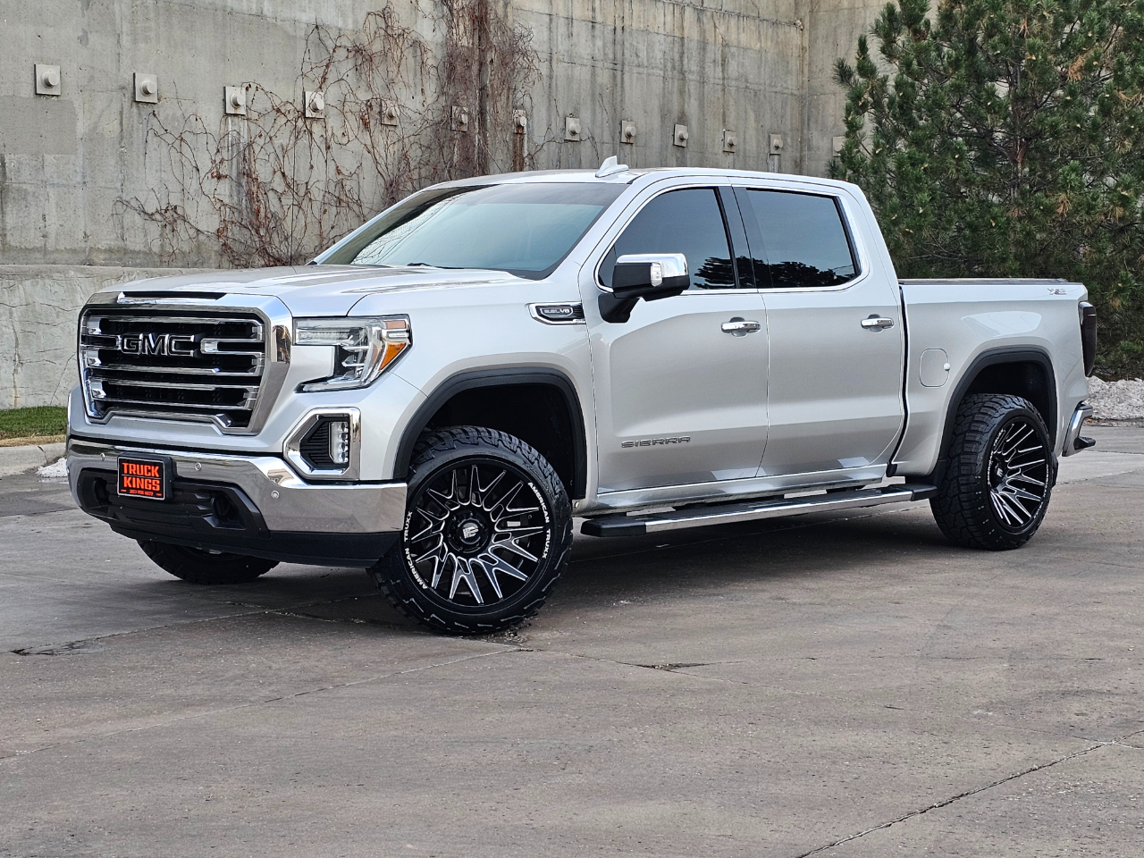 2019 GMC Sierra 1500 4WD Crew Cab 147" SLT