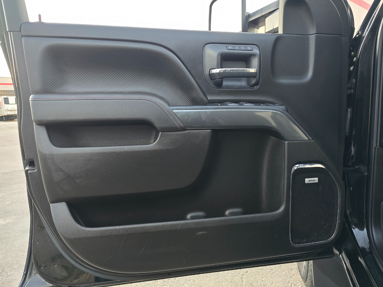 GMC Sierra 2500HD 4WD Crew Cab 153.7" SLT 2017