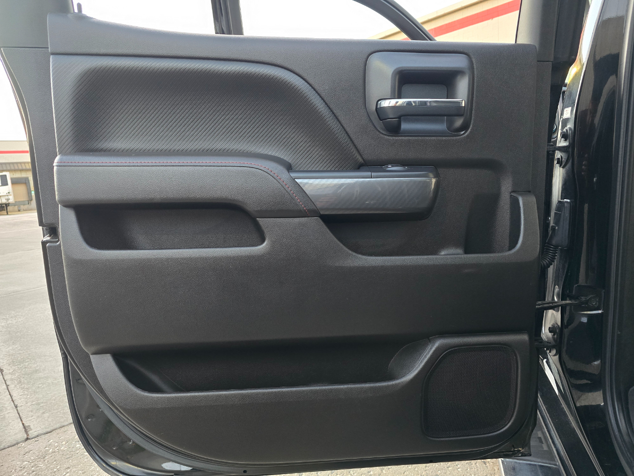 GMC Sierra 2500HD 4WD Crew Cab 153.7" SLT 2017