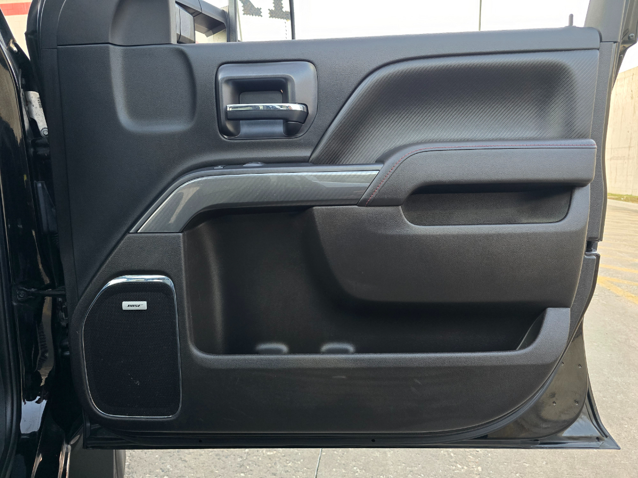 GMC Sierra 2500HD 4WD Crew Cab 153.7" SLT 2017