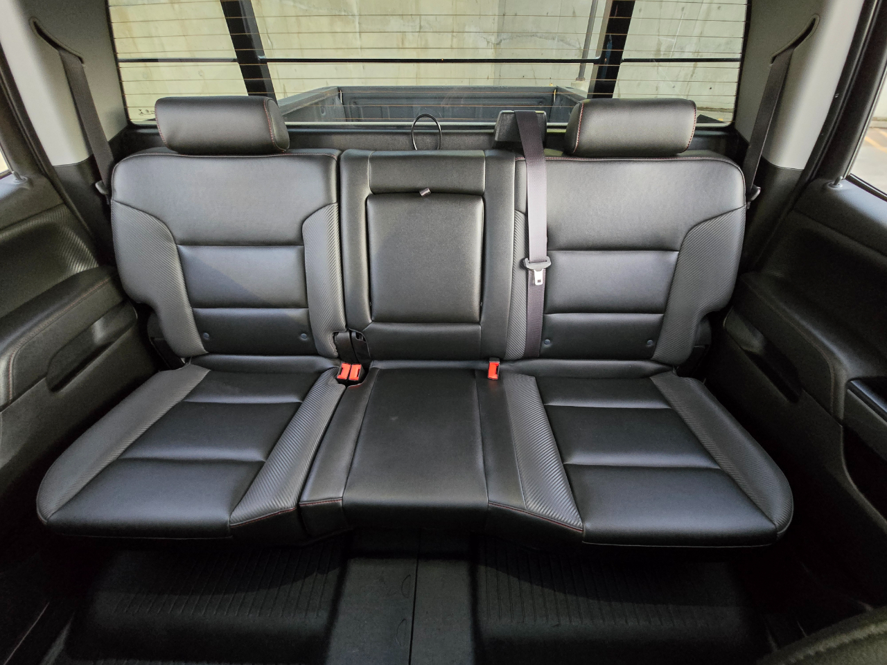 GMC Sierra 2500HD 4WD Crew Cab 153.7" SLT 2017