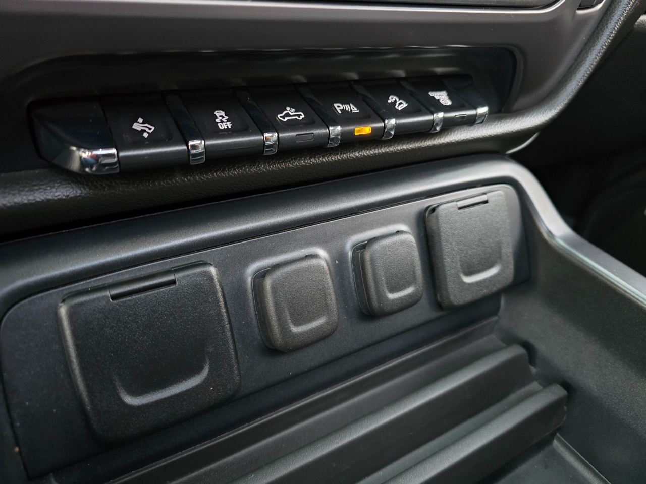 GMC Sierra 2500HD 4WD Crew Cab 153.7" SLT 2017