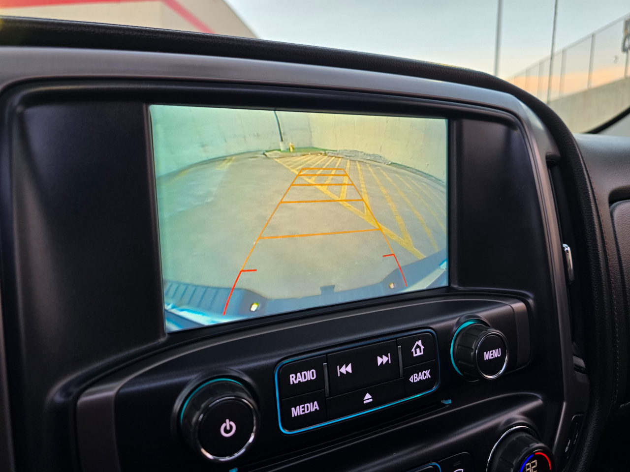 GMC Sierra 2500HD 4WD Crew Cab 153.7" SLT 2017