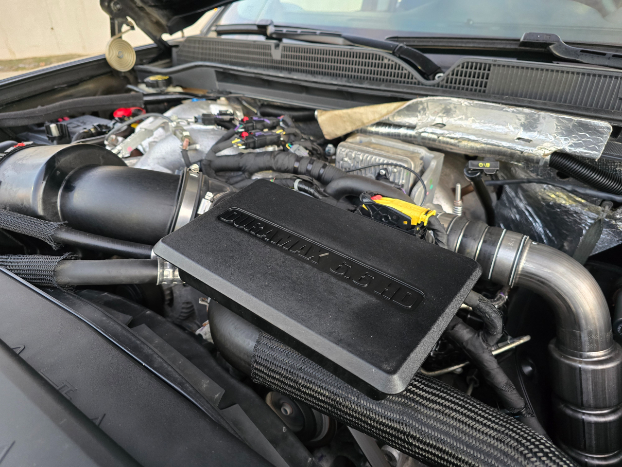 GMC Sierra 2500HD 4WD Crew Cab 153.7" SLT 2017