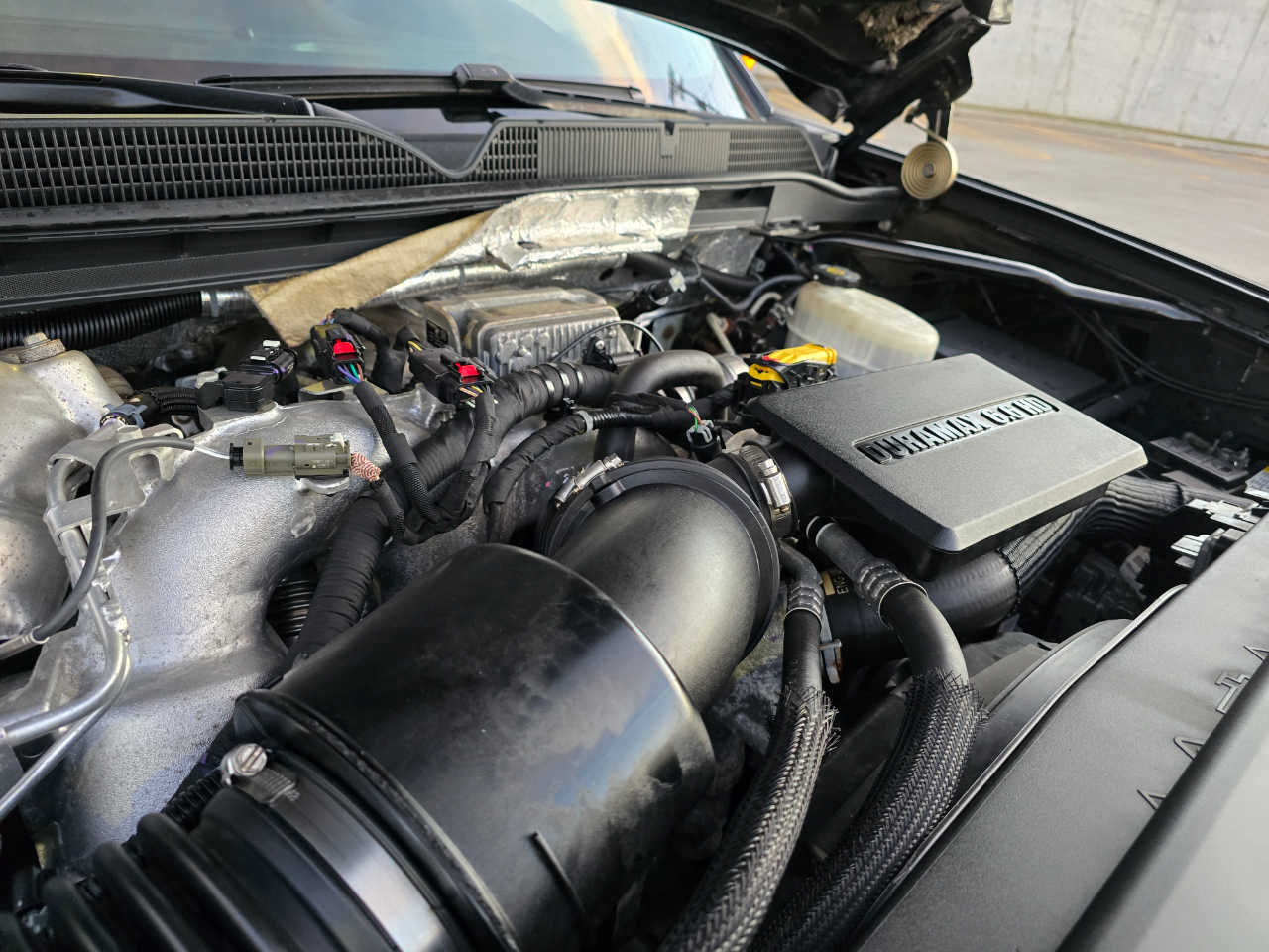 GMC Sierra 2500HD 4WD Crew Cab 153.7" SLT 2017